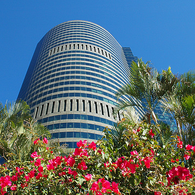 Waterfront Place by John Bek