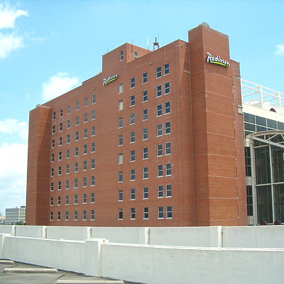 The Admiral Hotel Mobile, Curio Collection by Hilton by Rodney Gunn