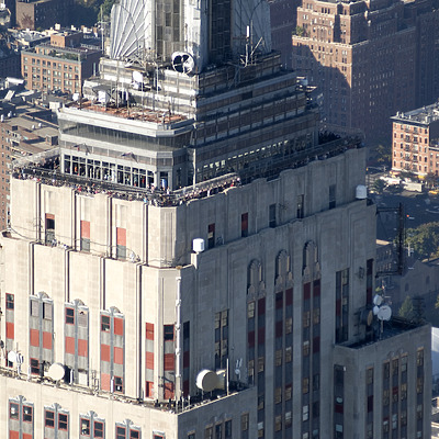 Empire State Building by Scott Murphy