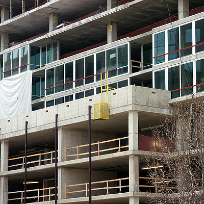 Optima Horizons by Daniel Kieckhefer