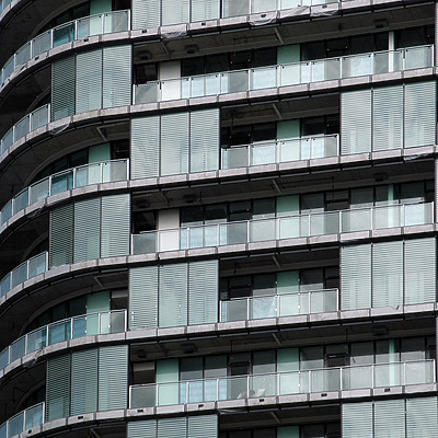K Residence by John Bek