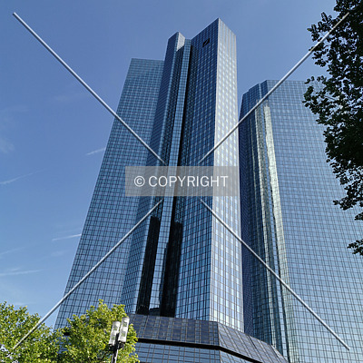 Green Towers by Nephilim
