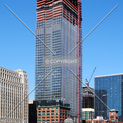 300 North LaSalle by Jorge Molina