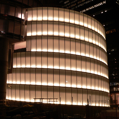 Trump International Hotel & Tower by B. Victor Adams