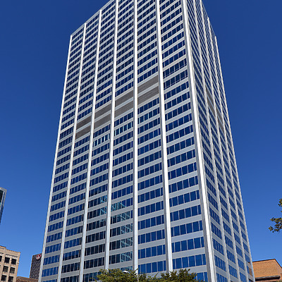 Borden Building by John W. Cahill