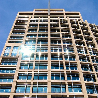 Phoenix City Hall by James Peacock