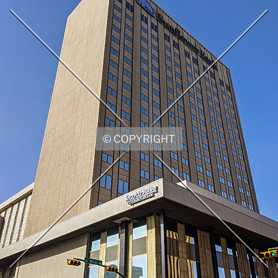 One San Jacinto Plaza by Chris Patriarca
