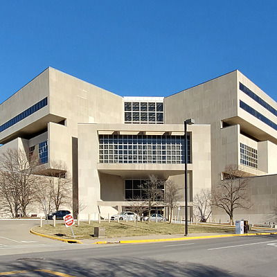 Harry S Truman State Office Building by Ryan Hildebrand