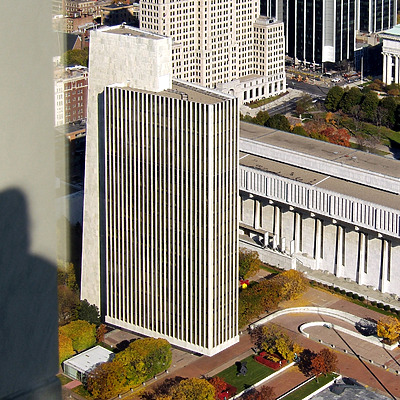 4 Empire State Plaza by John Cahill