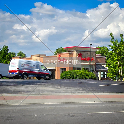 Chick-fil-A by Ryan Hildebrand