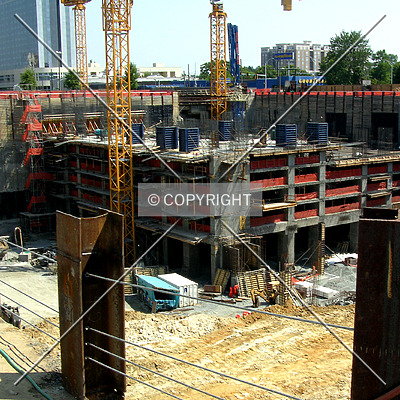 Duke Energy Center by Chris Patriarca