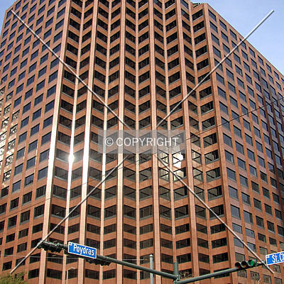 Pan American Life Center by Chris Patriarca