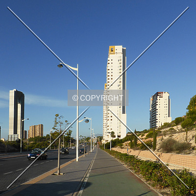 Residencial Islamar 3 by Nephilim