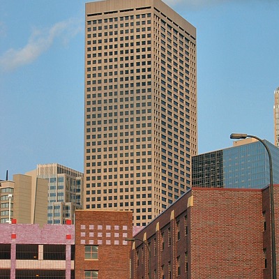 33 South Sixth by James Peacock