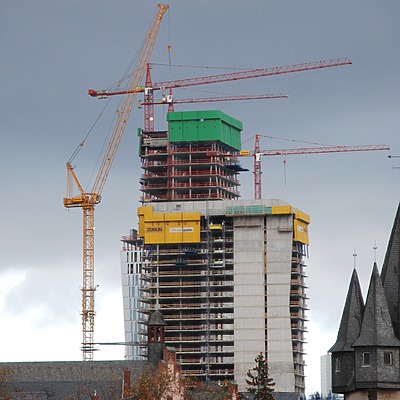 Jumeirah Frankfurt Hotel by Huopa
