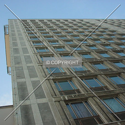 Glanzstoff-Hochhaus by Nephilim