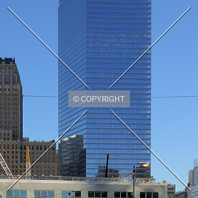 Seven World Trade Center by David Guija