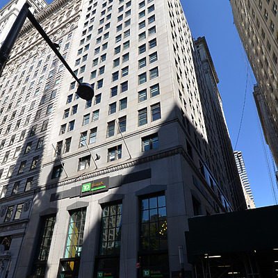 2 Wall Street by John W. Cahill