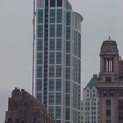 The Heritage at Millennium Park by B. Victor Adams