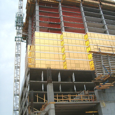 Trump International Hotel & Tower - Tower One by Rodney Gunn