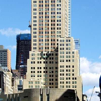 Greenwich Club Residences by John Cahill