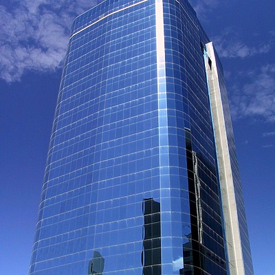 AAMI Centre by John Bek