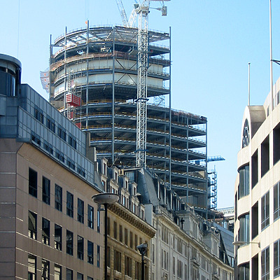 The Willis Building by Jonathan Smith