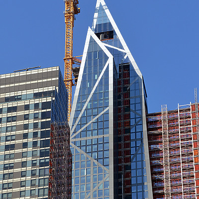 53 West 53rd by John W. Cahill
