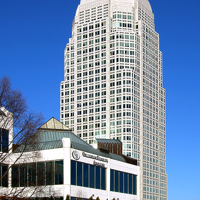 Wells Fargo Center by John Cahill