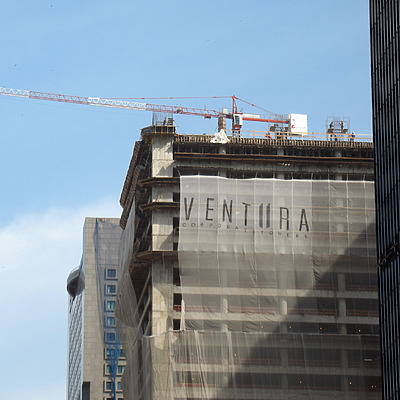 Ventura Corporate Towers by Virgilio Grimaldi