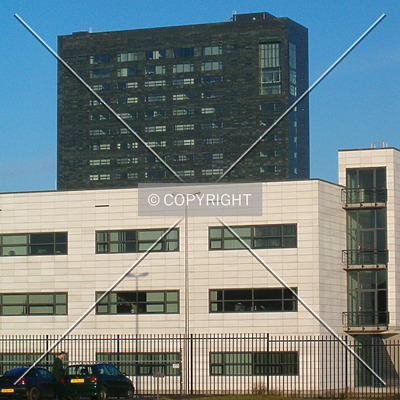 ASML Toren by René Hogendijk