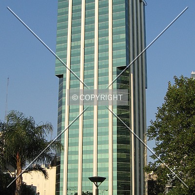 Torre Bouchard by Maximiliano Buono