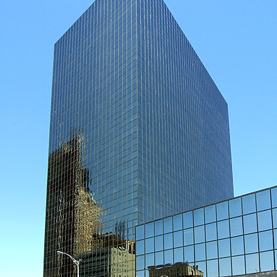 80 Park Plaza by John Cahill