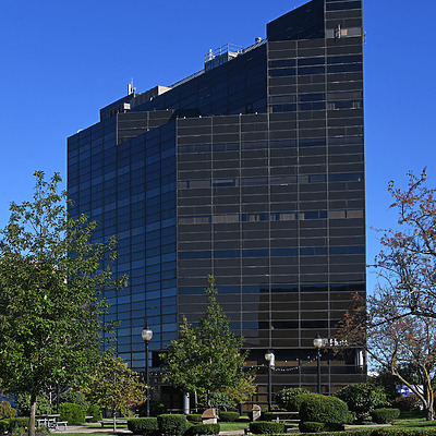 One South Limestone Street by John W. Cahill