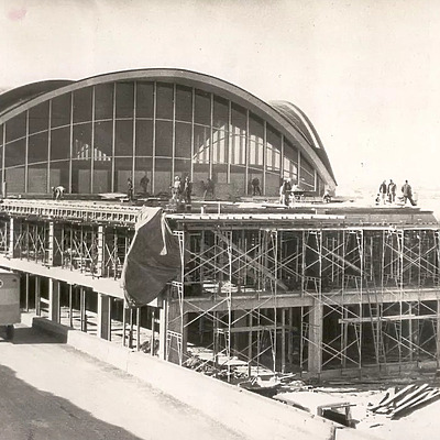 Saint Louis Lambert International Airport Terminal 1 by St. Louis Lambert International Airport