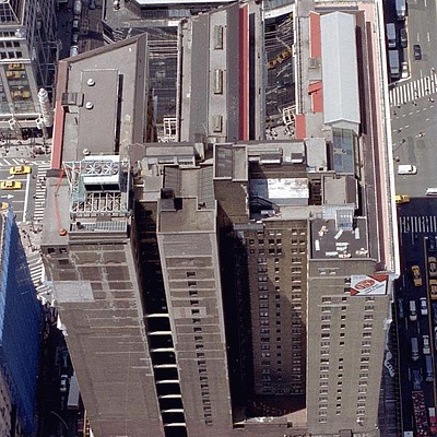 Herald Towers Apartments by Scott Murphy