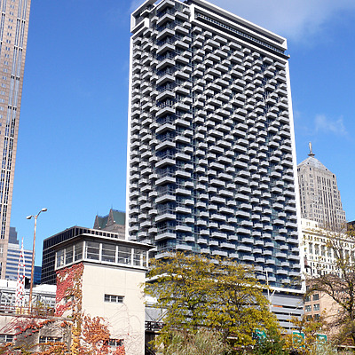 235 West Van Buren by B. Victor Adams