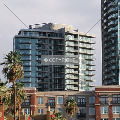 West Sixth Tower One by Nephilim