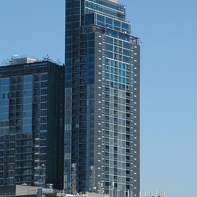 Verve 501 Swanston Tower by John Bek