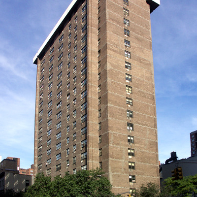 Robbins Plaza by Marshall Gerometta