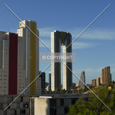 Residencial in Tempo by Nephilim