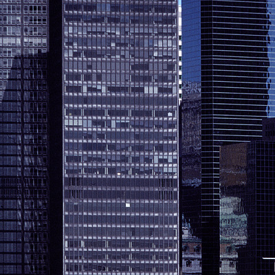 One State Street Plaza by John Cahill