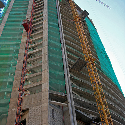 Four Seasons Hotel by Nareg Karamanoukian