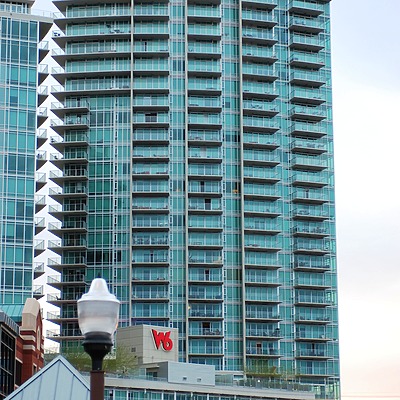 West Sixth Tower Two by Brian LoBue