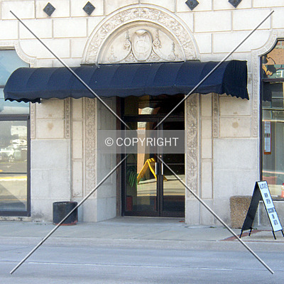 Charleston Business Center by Chris Patriarca