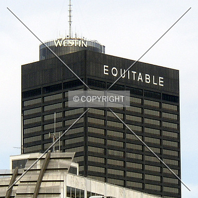 Equitable Building by Chris Patriarca