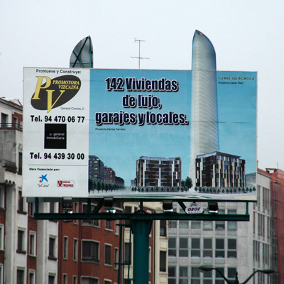 Torre Iberdrola by John Bek
