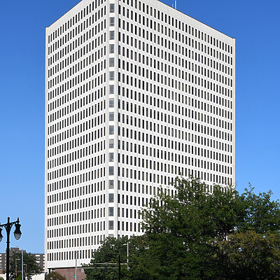 Michael DiSalle Government Center by John W. Cahill
