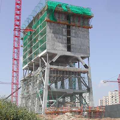 Hesperia Tower by David Guija