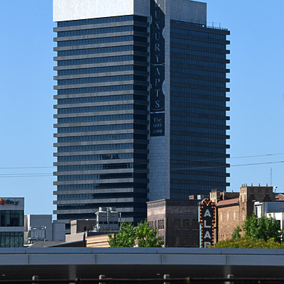 City Center by John W. Cahill